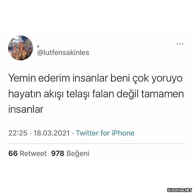@lutfensakinles Yemin...