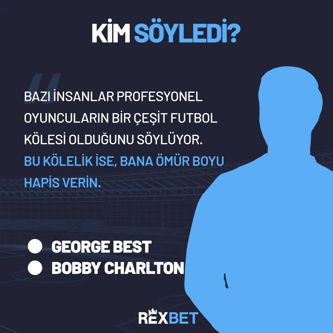KİM SÖYLEDİ? BAZI İNSANLAR...