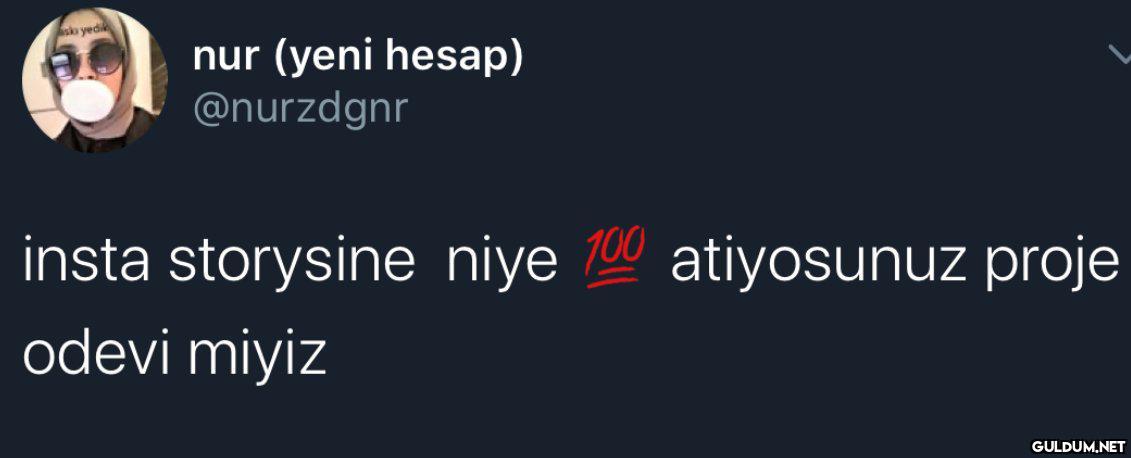 sko yedik nur (yeni hesap)...
