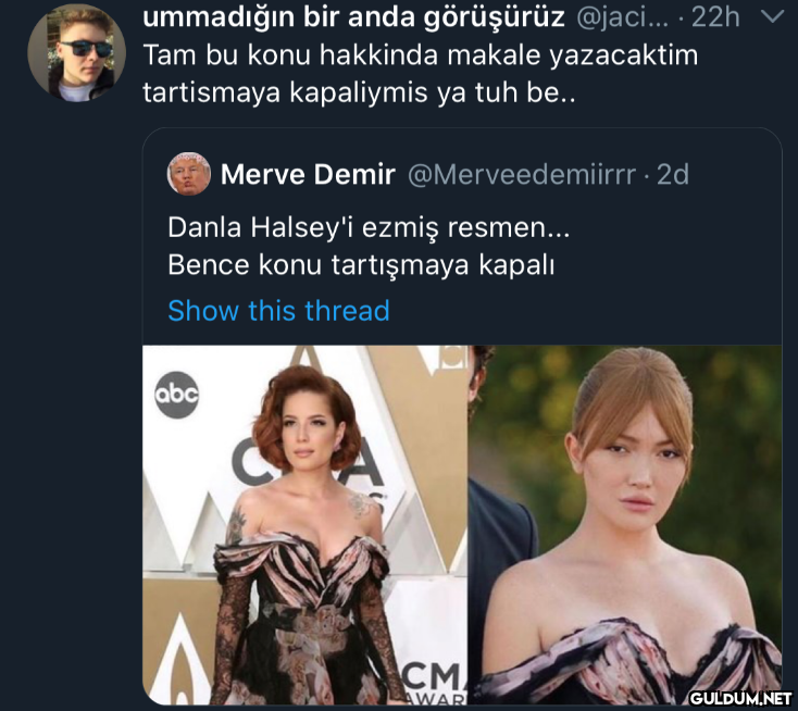 ummadığın bir anda...