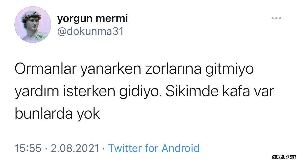 yorgun mermi @dokunma31...