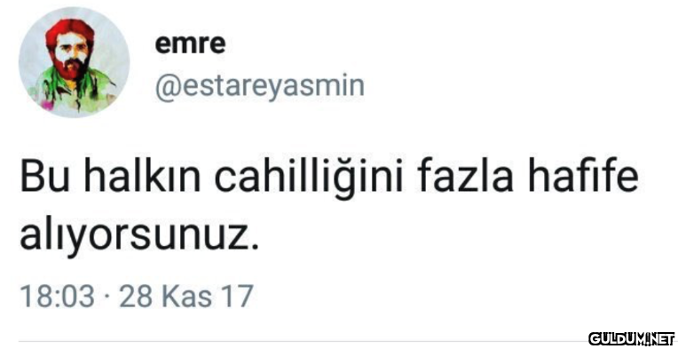 emre @estareyasmin Bu...