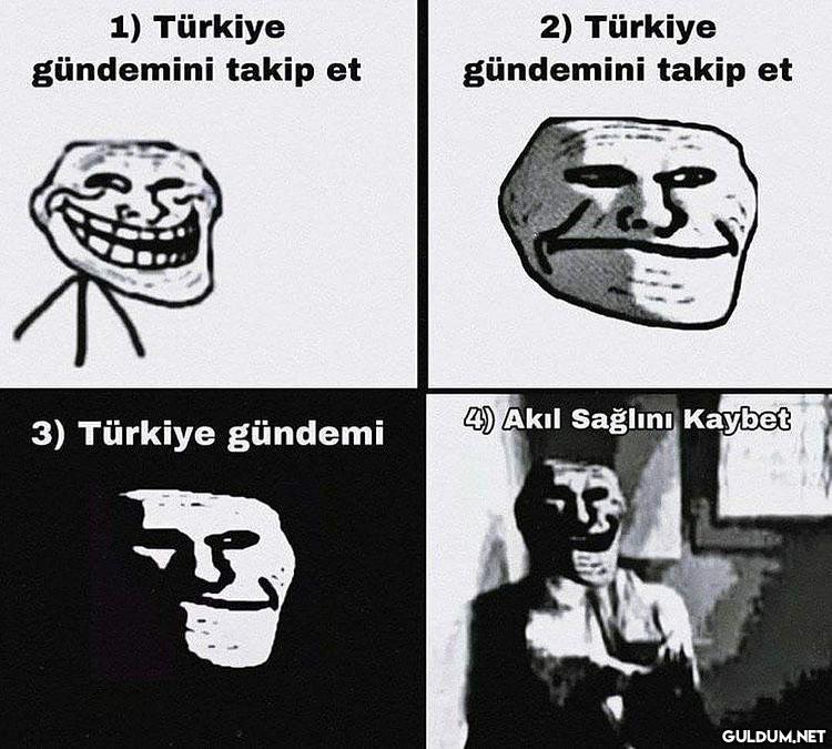 1) Türkiye 2) Türkiye...