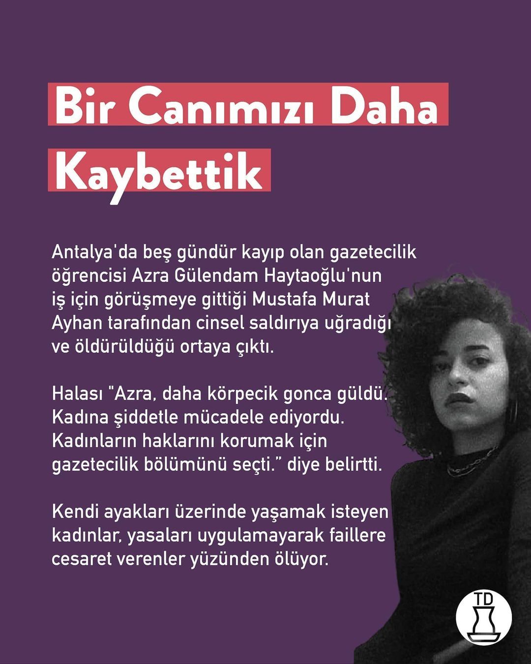 Ne diyelim? Gerçekten bir...