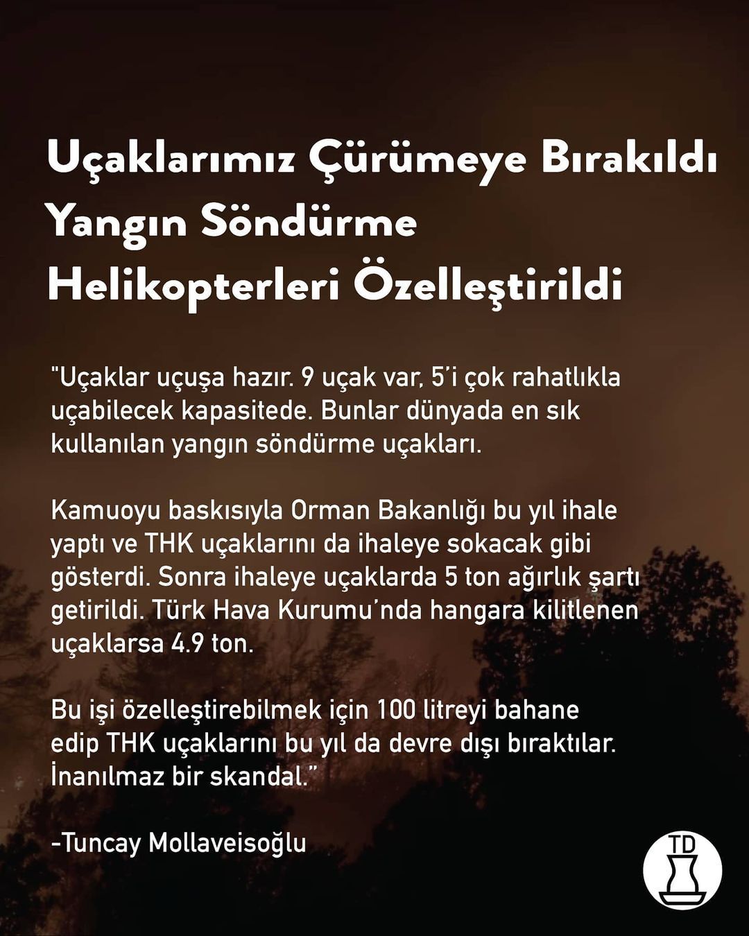 Bu konuları konuşmalıyız...