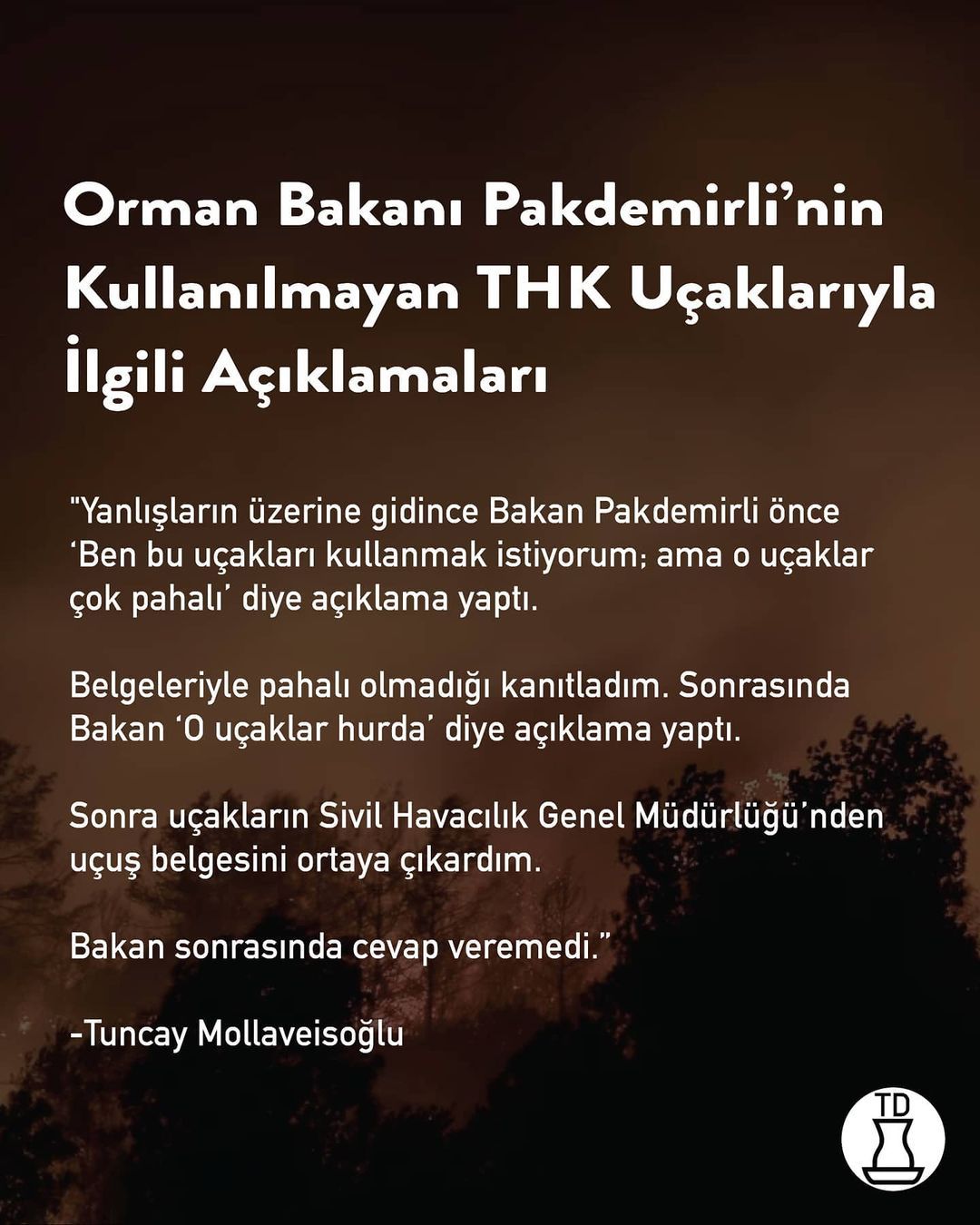 Bu konuları konuşmalıyız...
