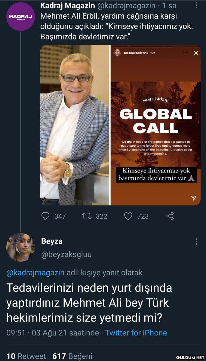 Mehmet Ali Erbil afk   ...