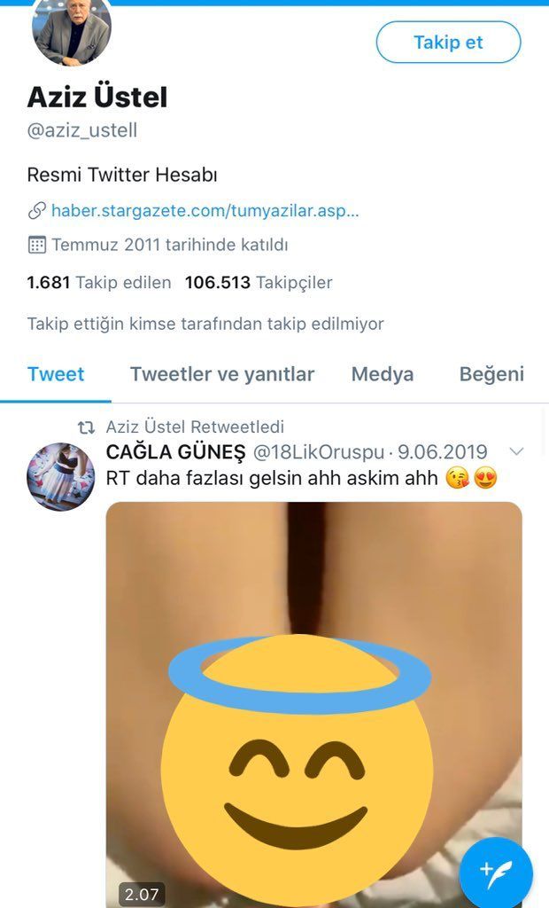Hiç şaşmaz..    Aziz Üstel...