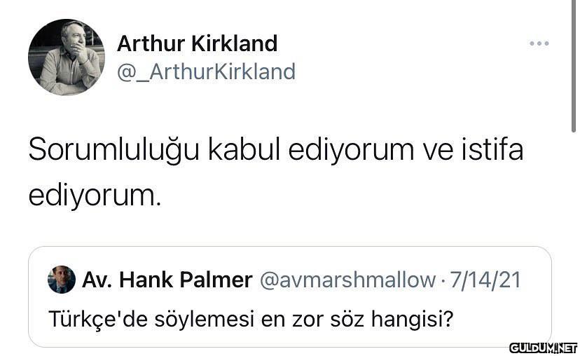 Arthur Kirkland...