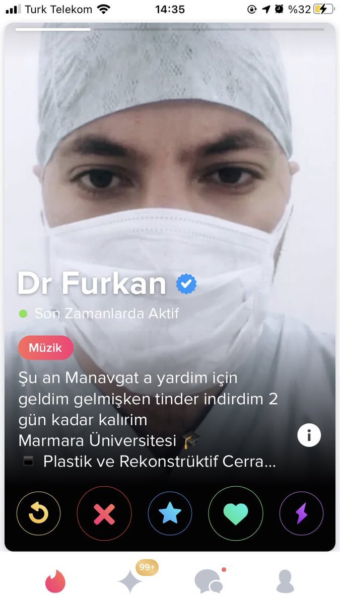 l Turk Telekom 14:35 @ 1 0...