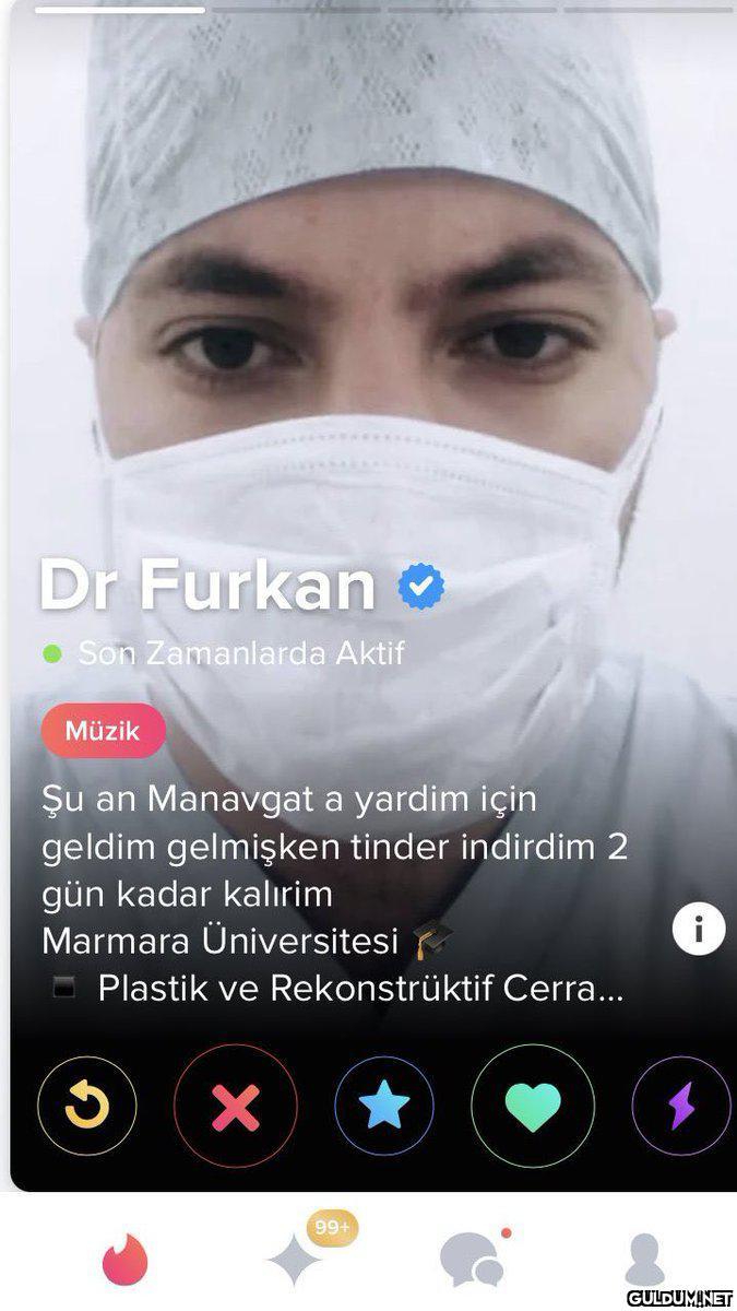 Dr Furkan • Son Zamanlarda...