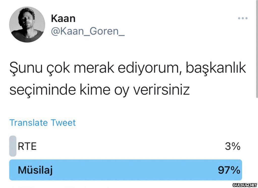 Kaan ... @Kaan_Goren_ Şunu...