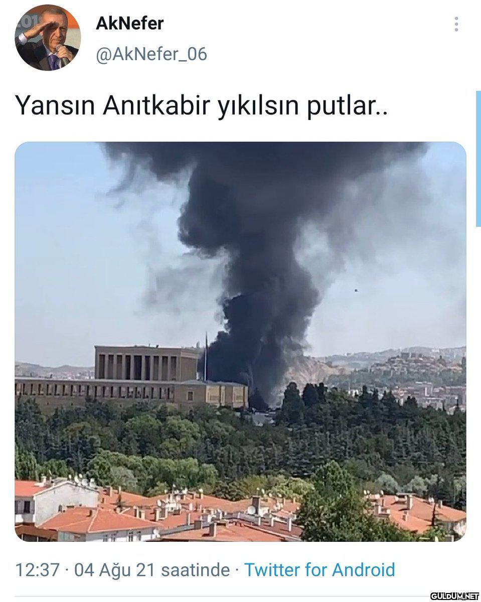 AkNefer @AkNefer_06 Yansın...