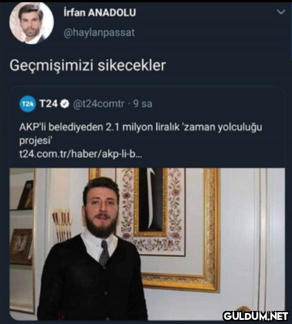 İrfan ANADOLU...