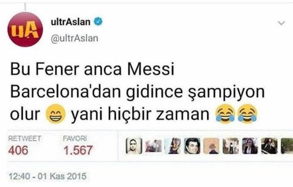 ultrAslan @ultrAslan Bu...