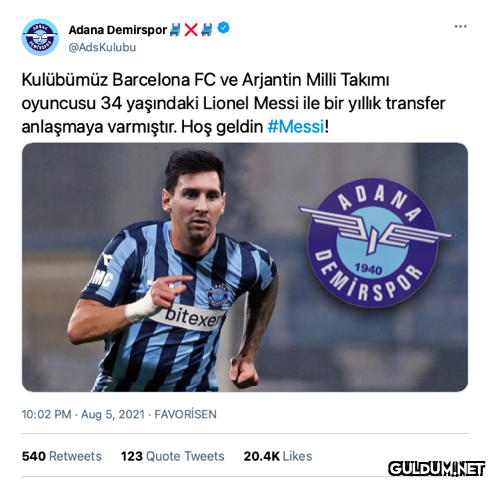 Sıkı bir sıfır bir...