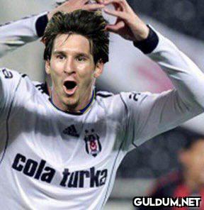 Messi, Barcelona’dan...