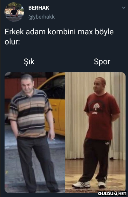 BERHAK @yberhakk Erkek...