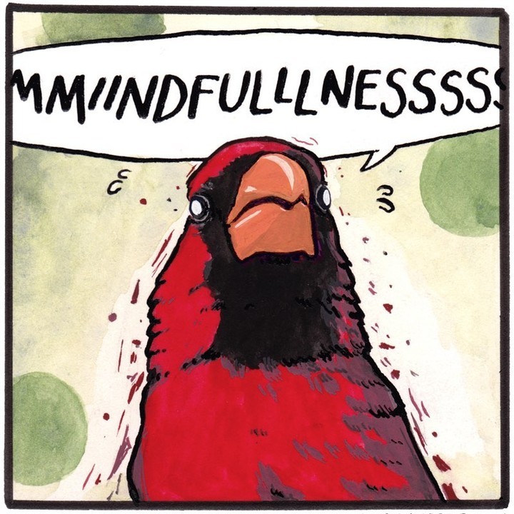 Mindfulness kavramına...