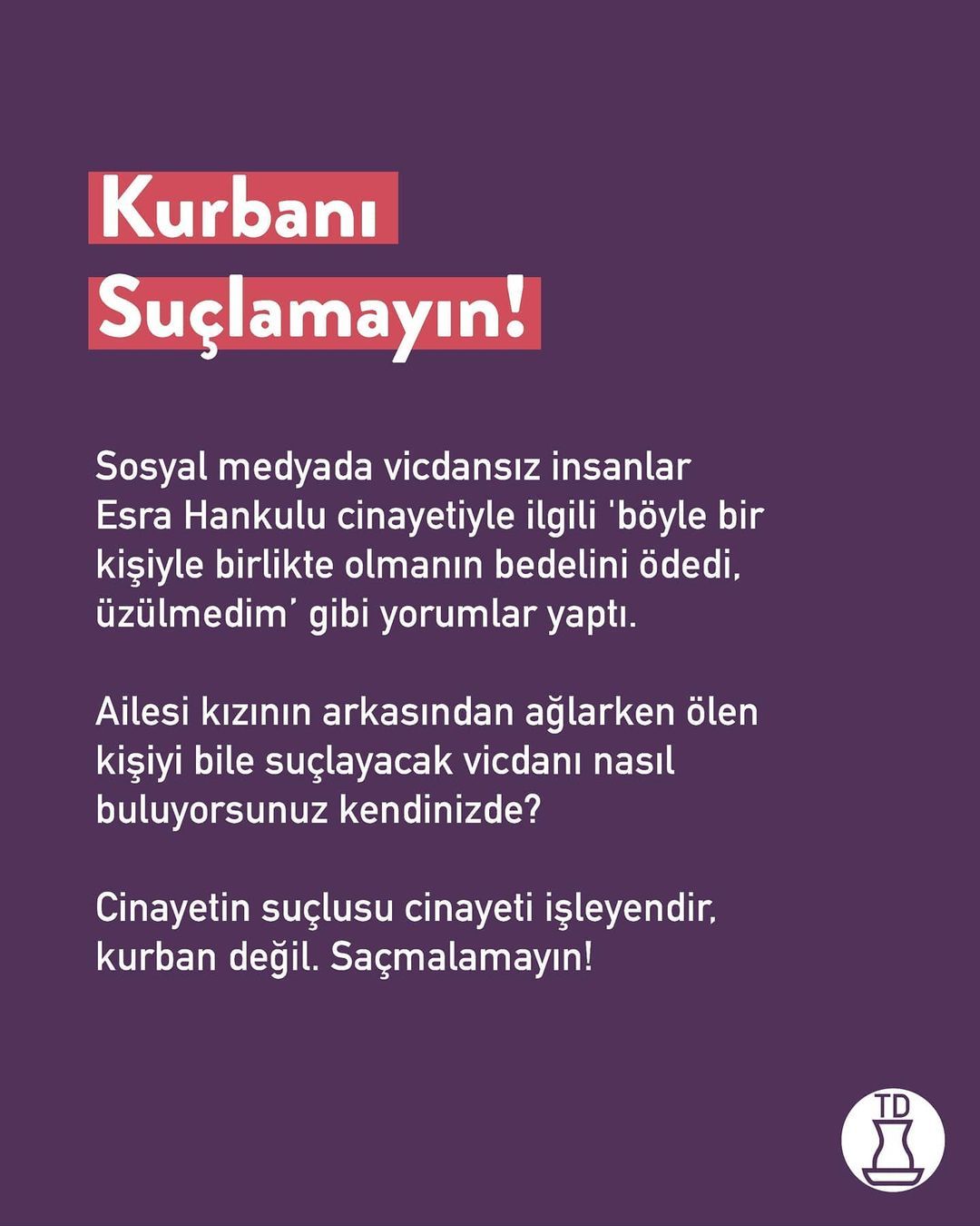 KADIN CİNAYETLERİ...
