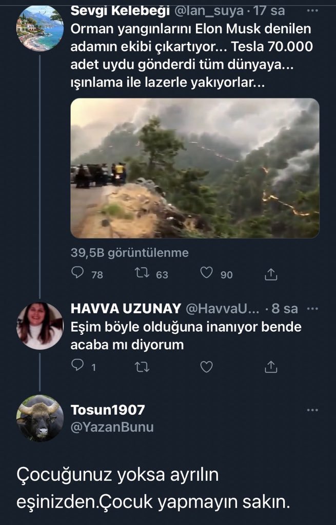 sitede bundan daha...