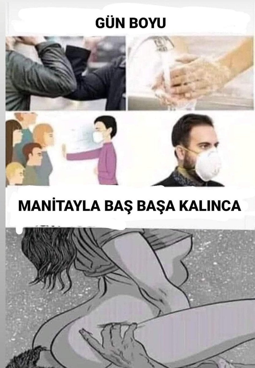 GÜN BOYU MANİTAYLA BAŞ...