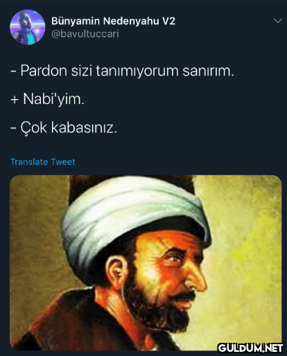 Ferhat @oldtexas13 +Pardon...