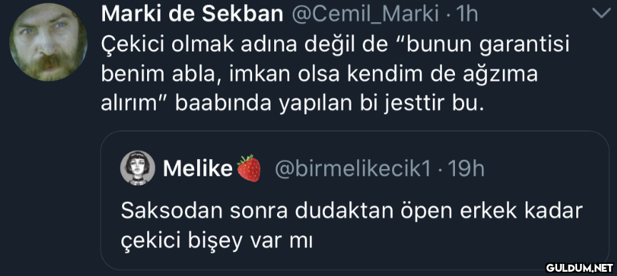 Marki de Sekban...