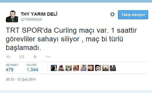 THY YARIM DELİ Takip...
