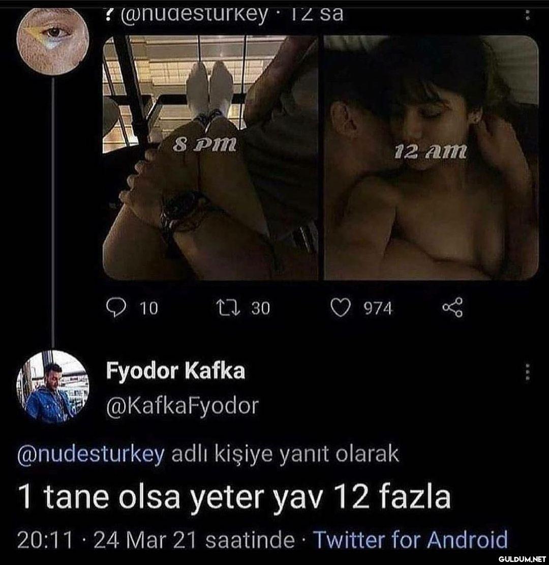 ? @nuaesturkey · 12 sa 8...