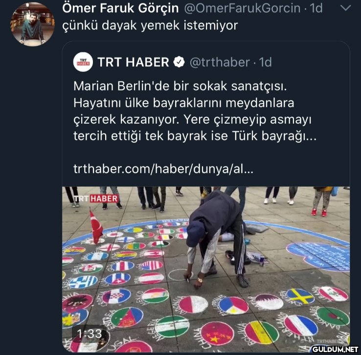 Ömer Faruk Görçin...