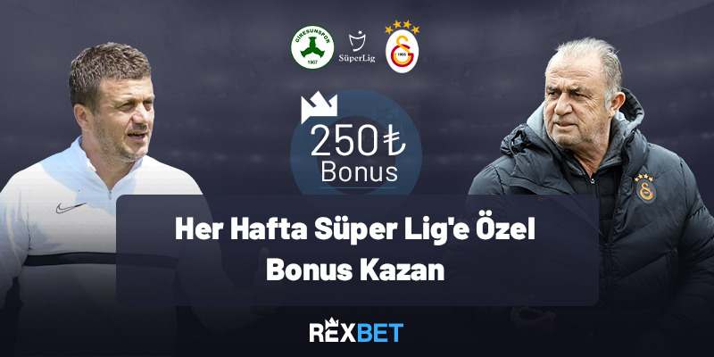 ⚽ Rexbet'te Her Hafta...