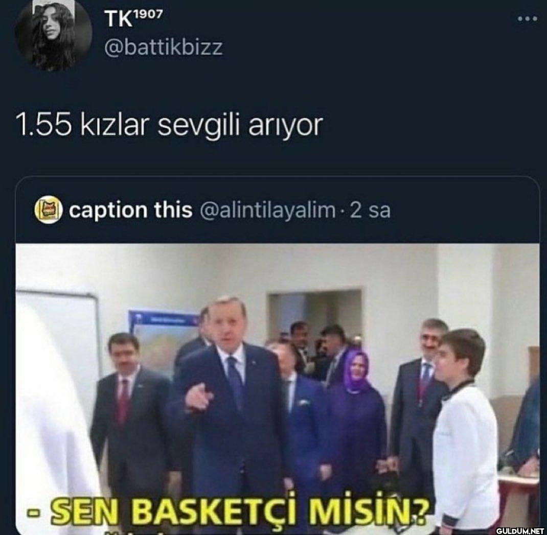 1.55 kızlar sevgili arıyor...