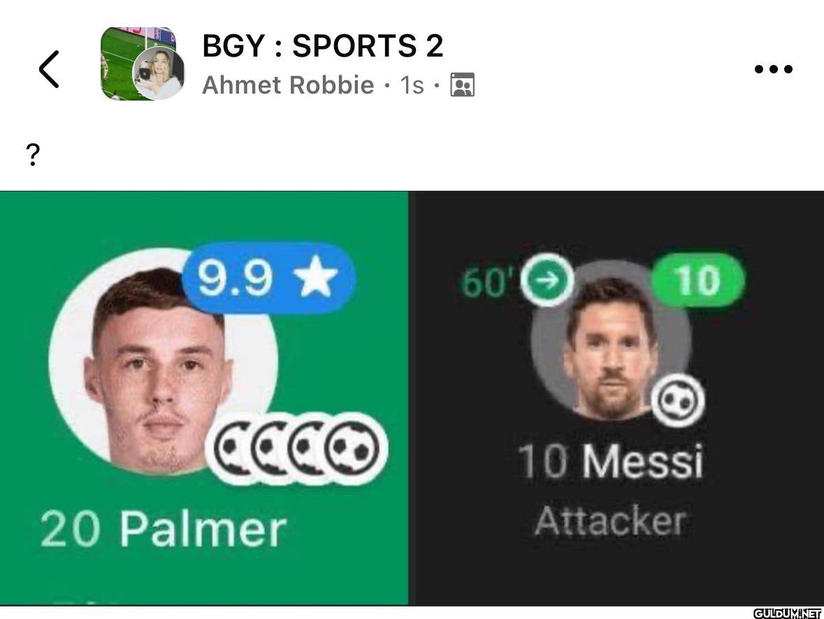 ?    ? BGY SPORTS 2 Ahmet...