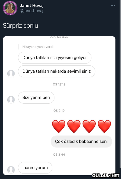 Janet Huvaj @janethuvaj...