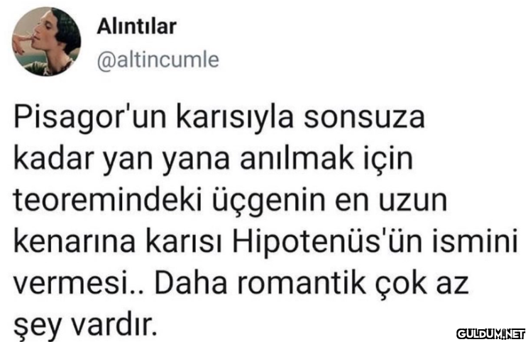 Alıntılar @altincumle...