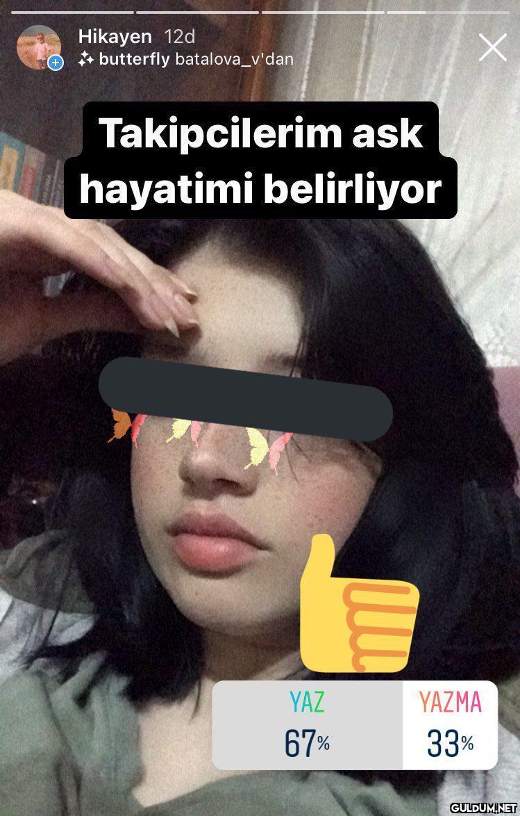 Hikayen 12d ** butterfly...