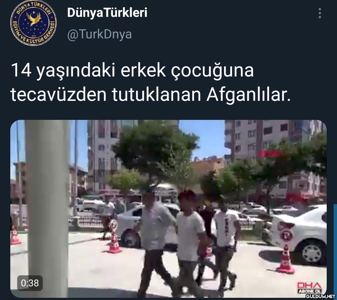 Bu durum tahammül...