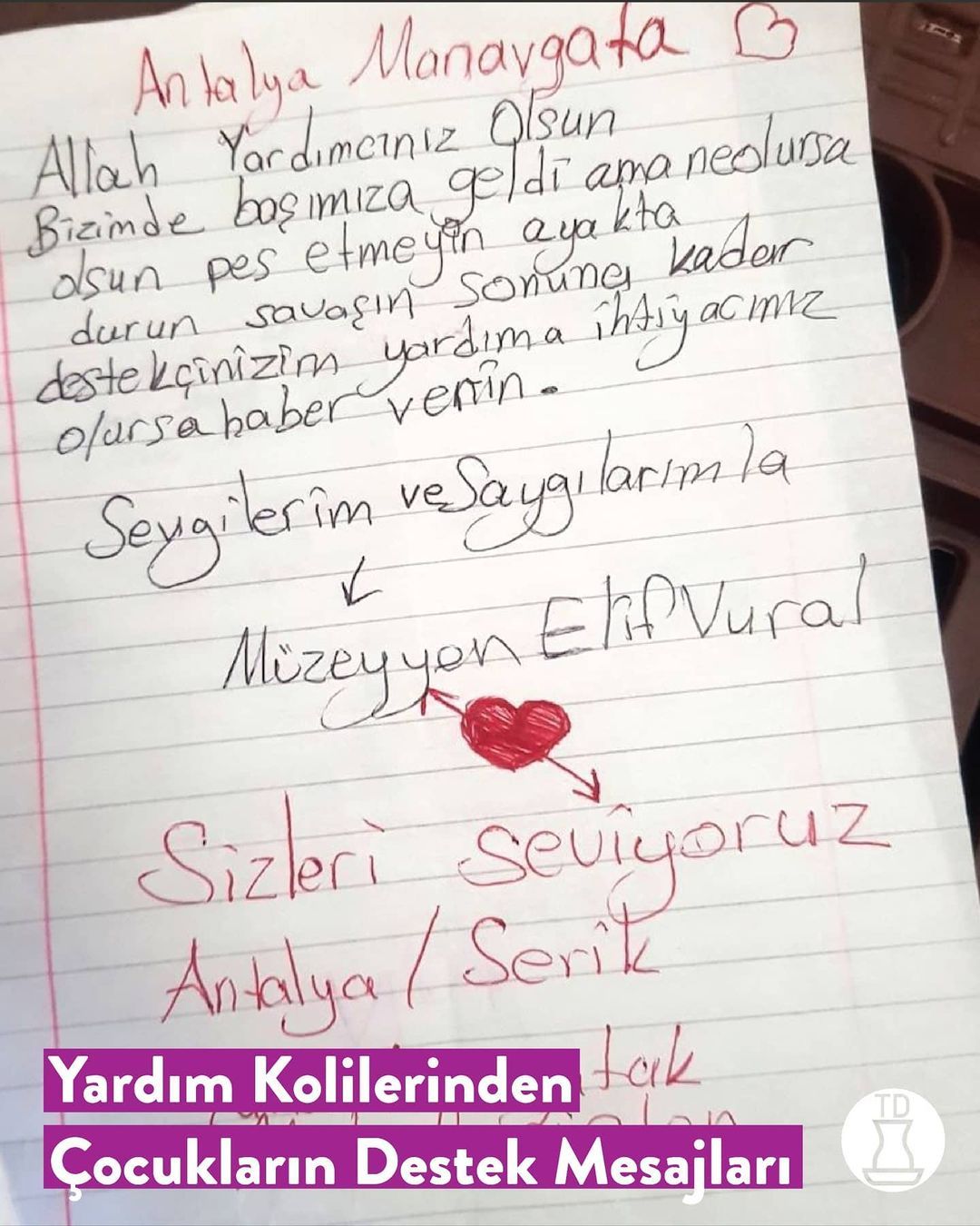 Bu mücadelede yetkililerin...