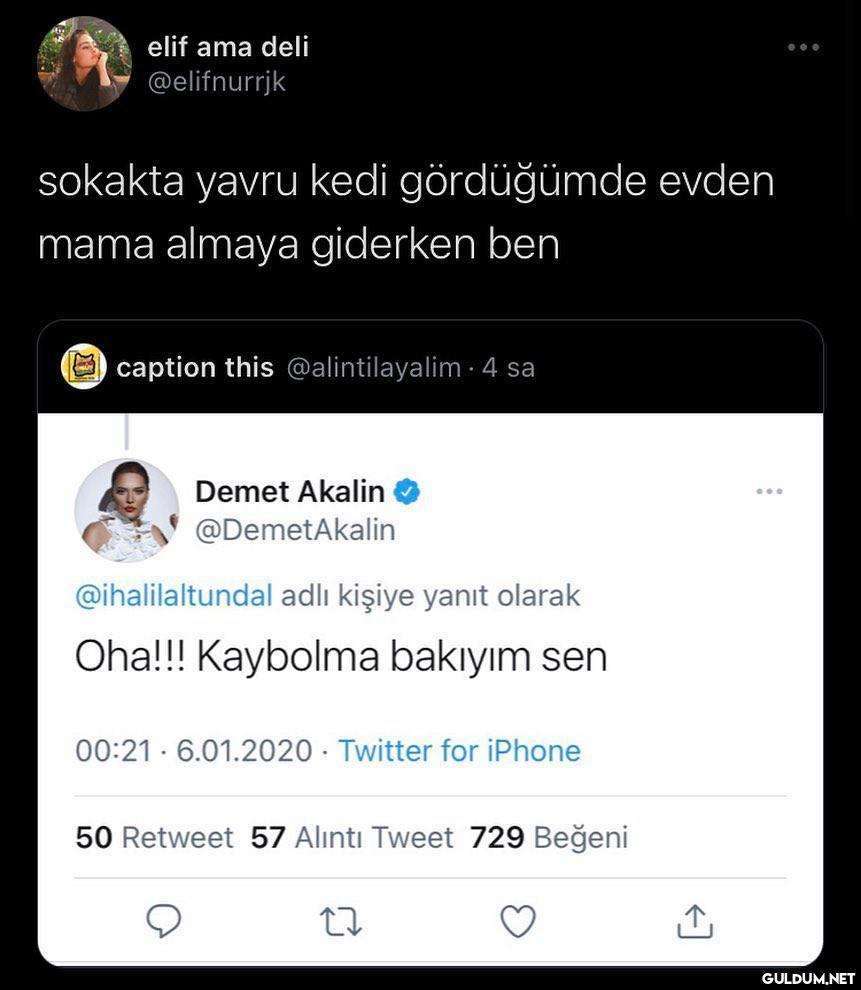 elif ama deli @elifnurrjk...
