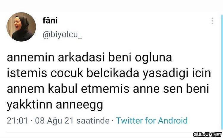 kaçtı avrupa bileti  fâni...