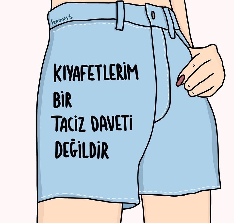 "Dayanamıyorum" dedi,...