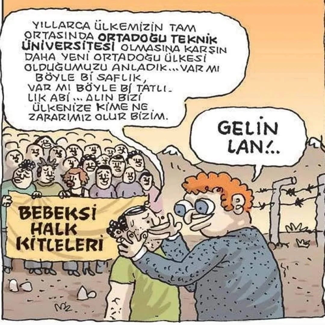 Tamam ağlamayın, gelin.....