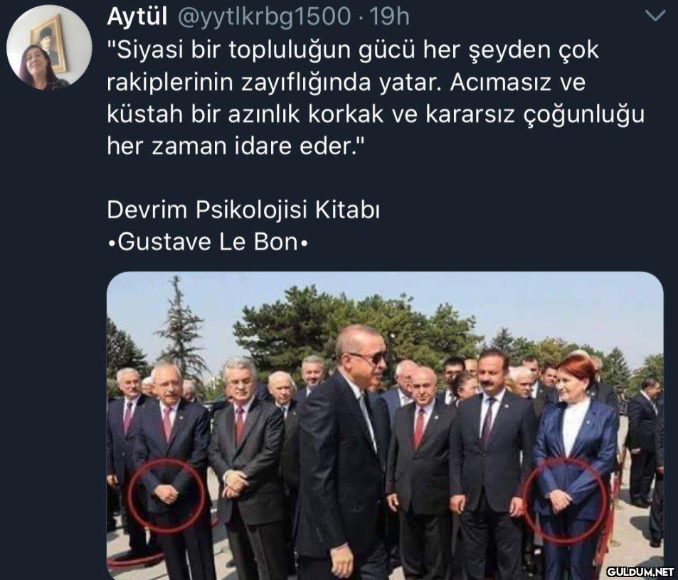 Aytül @yytlkrbg1500 · 19h...