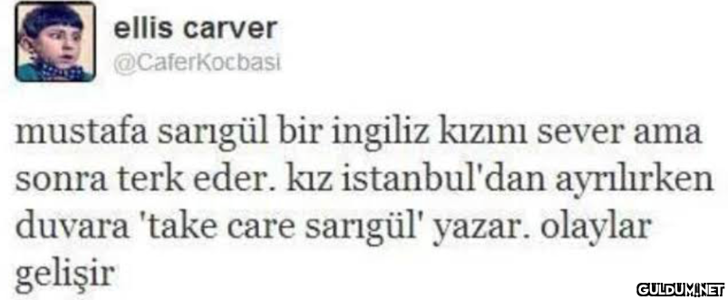 ellis carver @CaferKocbasi...