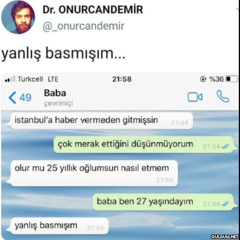 Dr. ONURCANDEMİR...