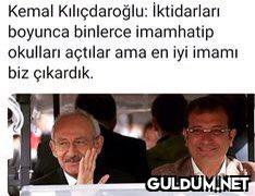 Kemal Kılıçdaroğlu:...