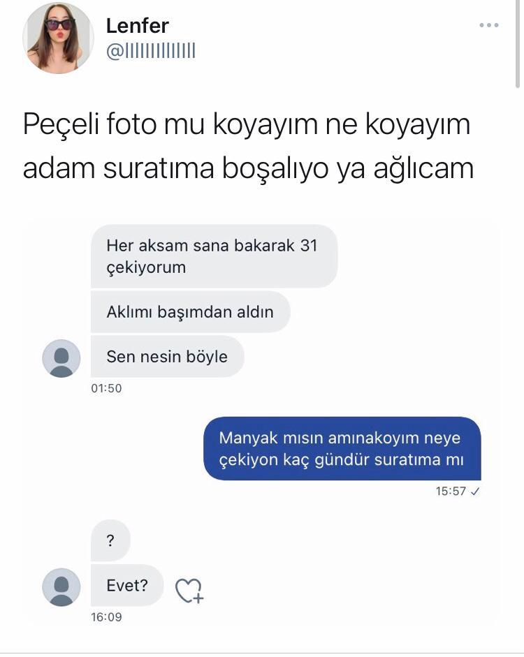 Yeter be kardeşim..   ...