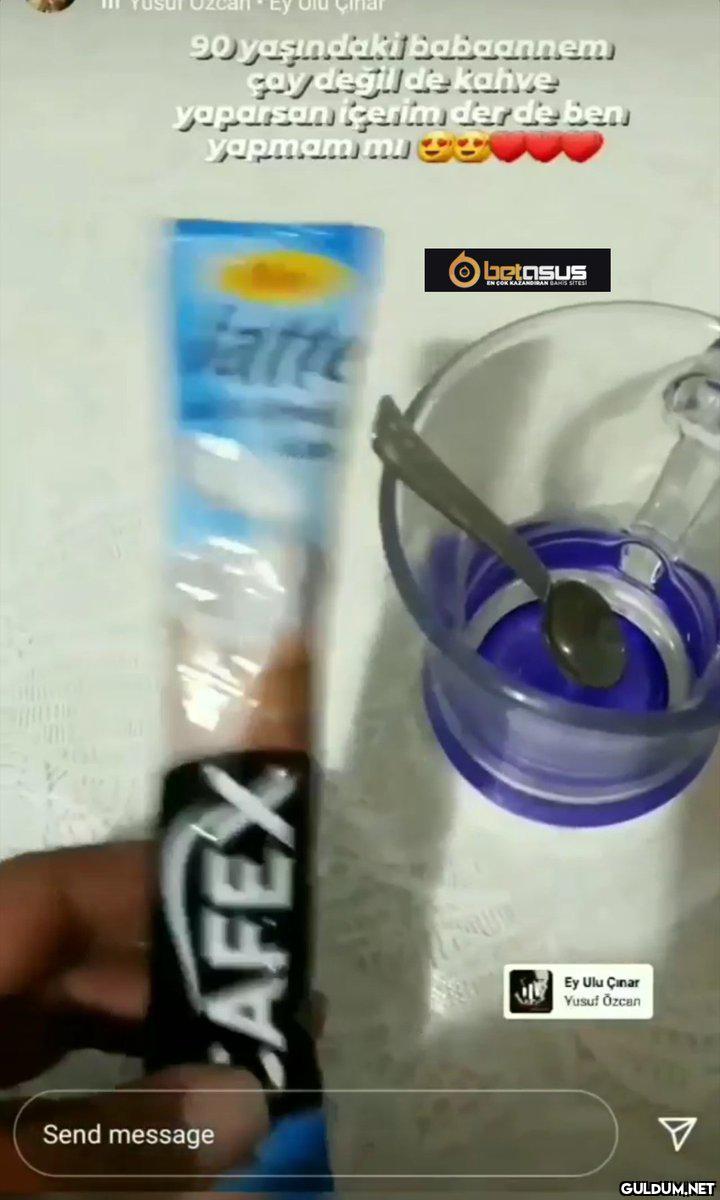 Eğer bir gün fedakarlık...