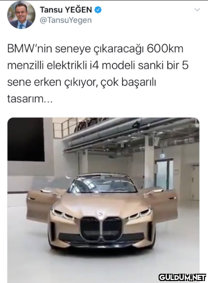 Tansu YEĞEN @TansuYegen...